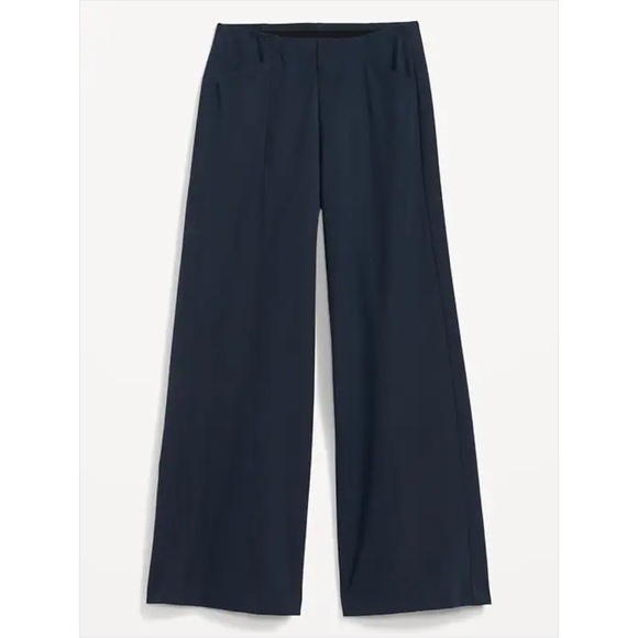 NWT Old Navy High Waisted Pixie Pull On Pant - Picture 4 of 8